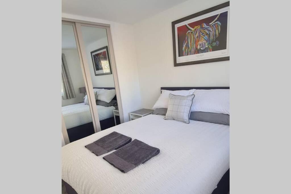 Craiglynn Holiday Apartment Loch Lomond Balloch Kültér fotó