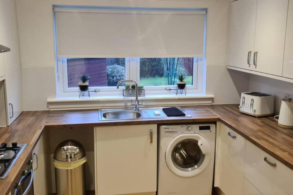 Craiglynn Holiday Apartment Loch Lomond Balloch Kültér fotó
