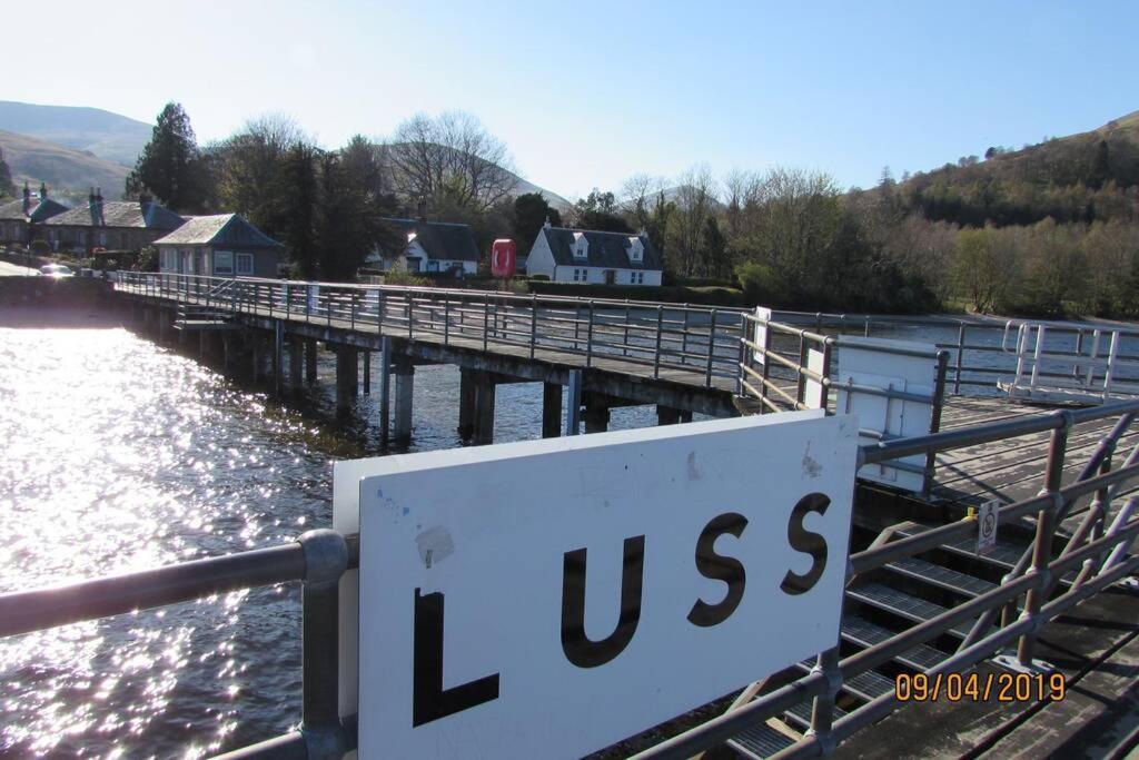 Craiglynn Holiday Apartment Loch Lomond Balloch Kültér fotó