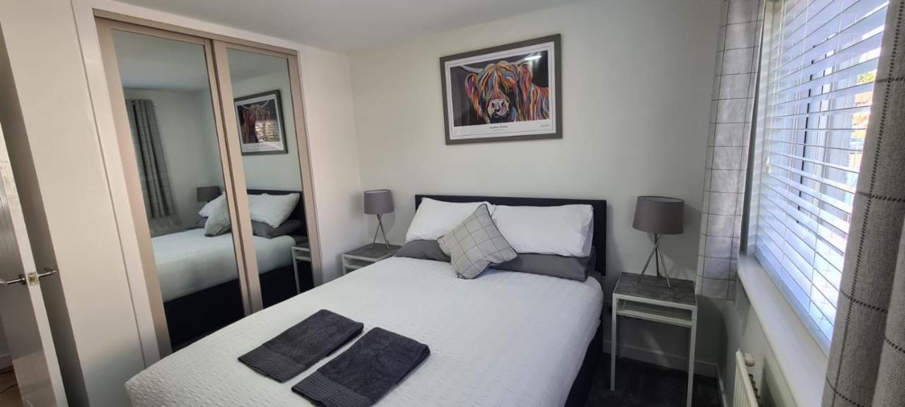 Craiglynn Holiday Apartment Loch Lomond Balloch Kültér fotó