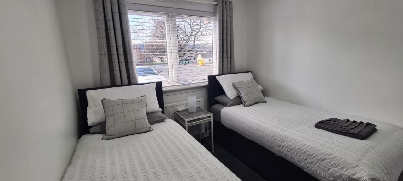 Craiglynn Holiday Apartment Loch Lomond Balloch Kültér fotó