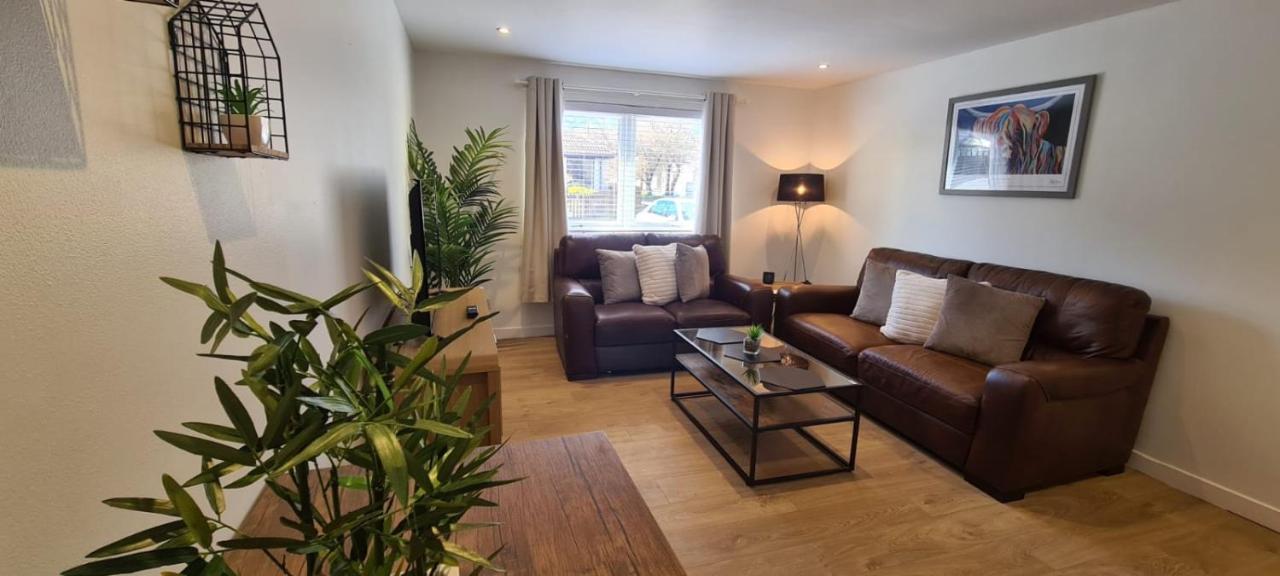 Craiglynn Holiday Apartment Loch Lomond Balloch Kültér fotó