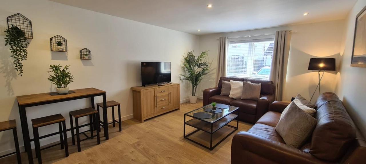 Craiglynn Holiday Apartment Loch Lomond Balloch Kültér fotó