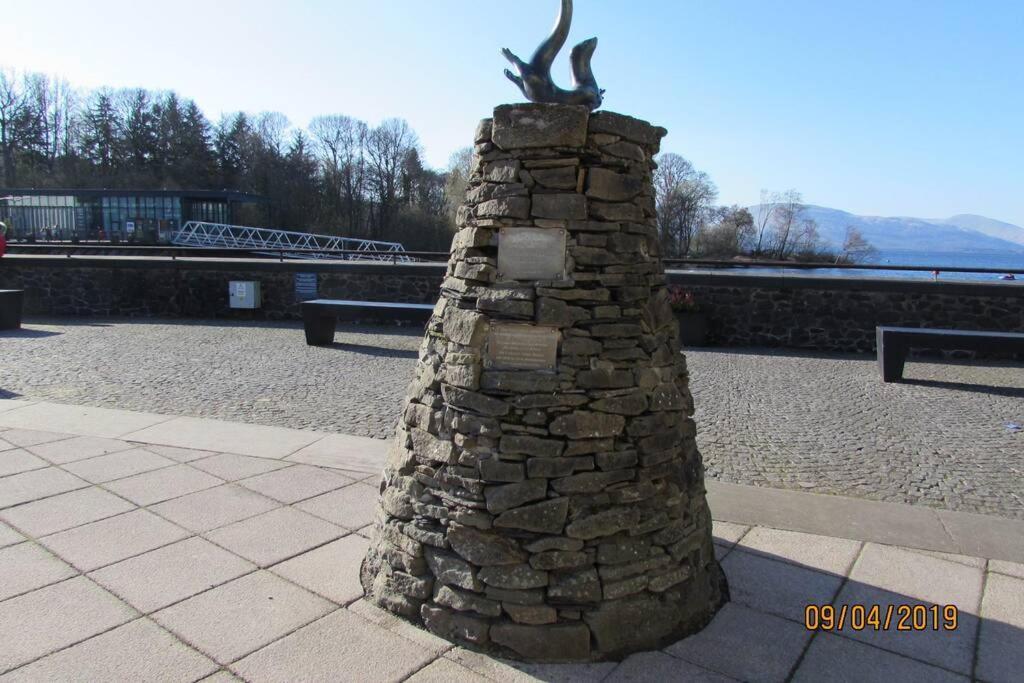 Craiglynn Holiday Apartment Loch Lomond Balloch Kültér fotó