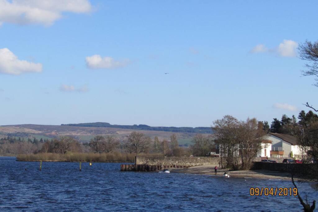 Craiglynn Holiday Apartment Loch Lomond Balloch Kültér fotó
