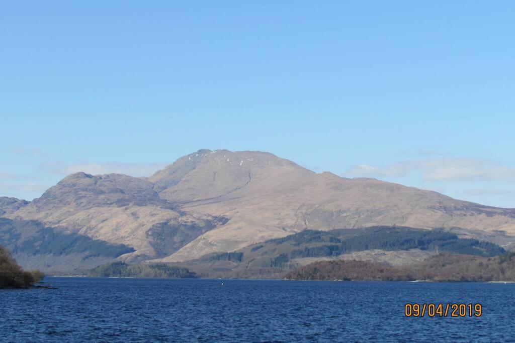 Craiglynn Holiday Apartment Loch Lomond Balloch Kültér fotó