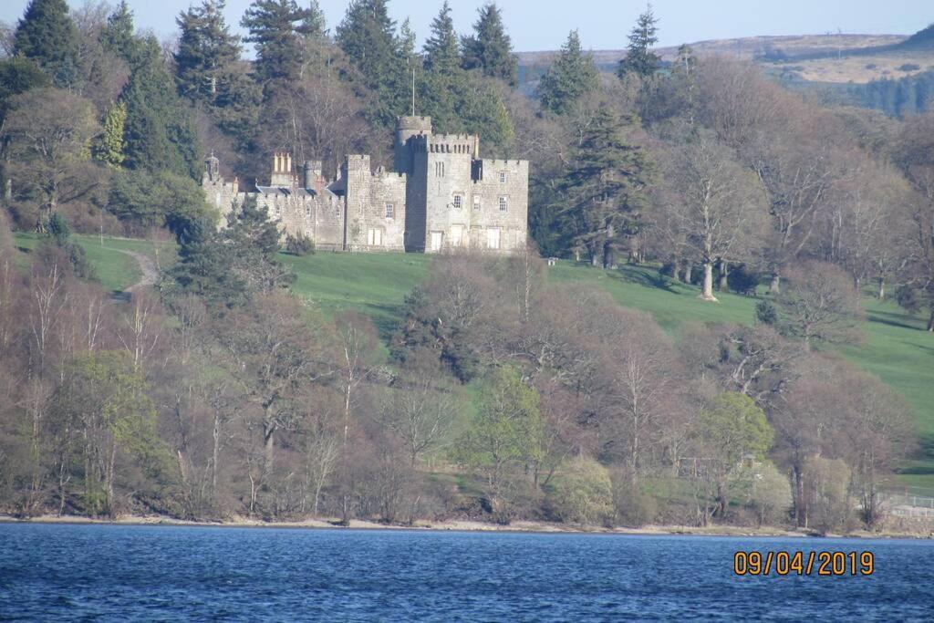 Craiglynn Holiday Apartment Loch Lomond Balloch Kültér fotó