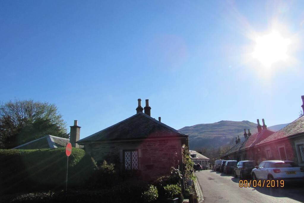 Craiglynn Holiday Apartment Loch Lomond Balloch Kültér fotó