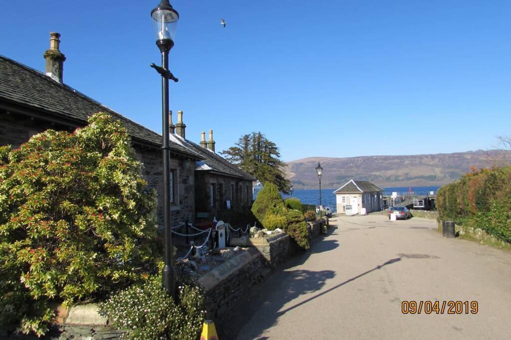 Craiglynn Holiday Apartment Loch Lomond Balloch Kültér fotó